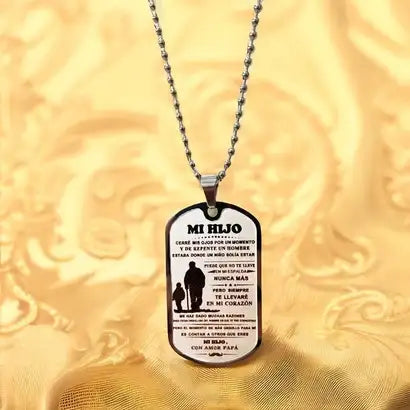 CADENA PADRE A HIJO